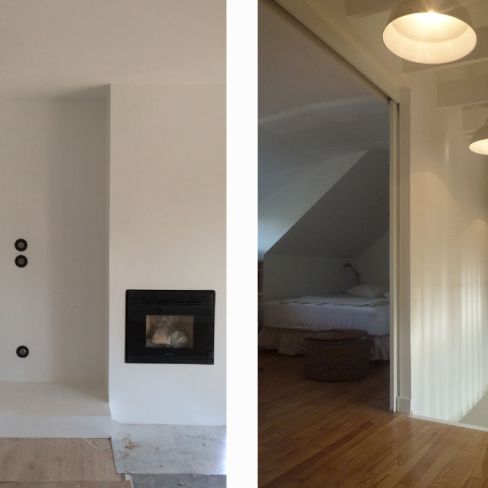 Transformation maison Plougonvelin - IN&OUT Architecture
